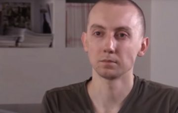 Де-факто влада в Донецьку засудила журналіста Асєєва до 15 років в’язниці за «шпигунство».
