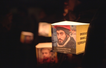 Висловлюємо солідарність з вимогами адвокатки «Небесної сотні» Євгенії Закревської.