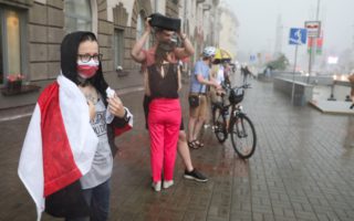 Тортури в Білорусі: офіційне розслідування так і не розпочато, влада перейшла до точкових затримань