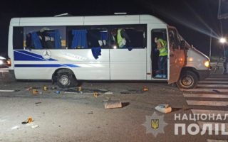 Amnesty International вимагає провести неупереджене слідство за фактом стрілянини під Харковом