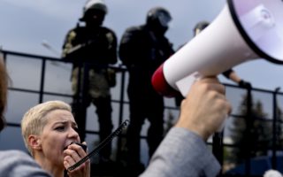 Заява щодо свавільних арештів і примусових висилок білоруської опозиції