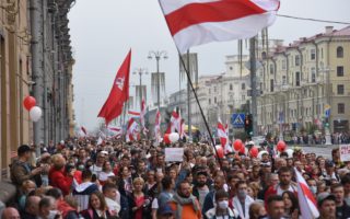 Amnesty International зібрала 191 тисячу підписів під закликом до влади Білорусі припинити репресії щодо мирних протестів