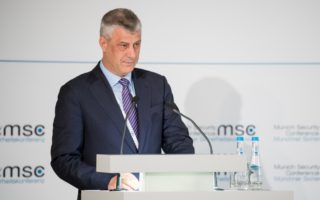 Сербія / Косово: підтверджене звинувачення президента Косово у воєнних злочинах наближає постраждалих до правосуддя