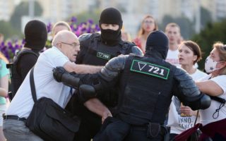 Білорусь: свідку вбивства протестувальника поліцією загрожує довічне ув’язнення