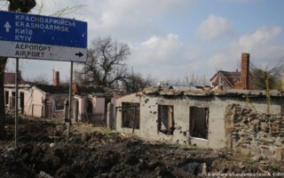 Amnesty International вітає готовність Гаазького суду розпочати розслідування злочинів на Донбасі, у Криму та під час Євромайдану