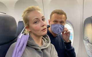 Amnesty International визнала російського опозиціонера Олексія Навального в’язнем совісті і вимагає його звільнення