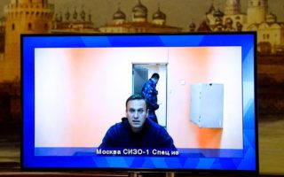 Заява Amnesty International щодо вироку російському опозиціонеру Олексію Навальному