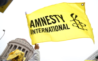 Amnesty International шукає директора/директорку українського офісу (ДЕДЛАЙН ПРОДОВЖЕНО)