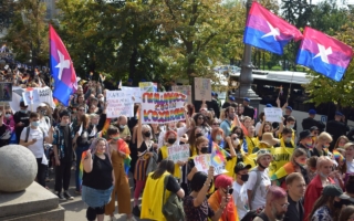 Amnesty International вітає мирне і безпечне проведення ХарківПрайду
