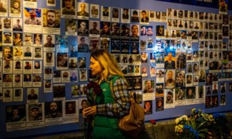 Справедливість для України означає відповідальність за всі злочини, скоєні Росією з 2014 року