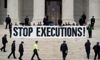 Смертна кара протягом 2023 року — доповідь Amnesty International 