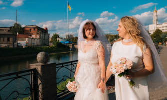 We are a family: LGBTI couples in Ukraine 