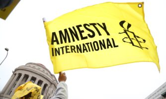 Amnesty International в Україні шукає асистента(ку) Виконавчої директорки
