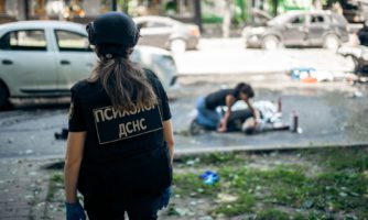 Невибіркові атаки по місту Суми на тлі посилення російських обстрілів призводять до загибелі цивільних — нове дослідження Amnesty International 
