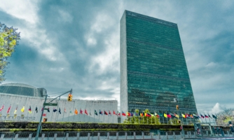 Amnesty International відвідала п’ятий саміт «Кримської платформи» у Нью-Йорку