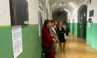 У Львові відбулося відкриття фотовиставки «Оглушлива тиша»