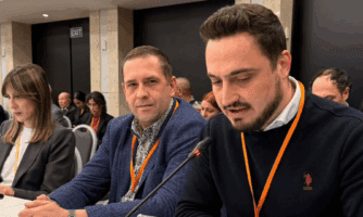 Представник Amnesty International Ukraine розповів про утиски прав в окупованому Криму на конференції ОБСЄ у Варшаві