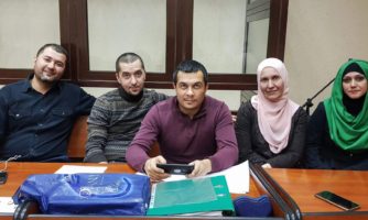 Ukraine/Occupied Crimea: Human rights lawyers’ offices targeted by Russian anti-extremism and riot police 