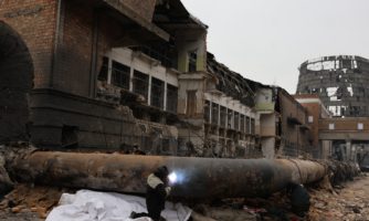 Річний звіт Amnesty International щодо ситуації з правами людини в Україні за 2025 рік