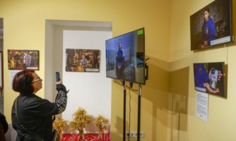 Фотовиставку «Оглушлива тиша» презентували у Вишгороді