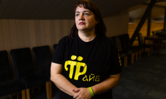 «Я травмувалася у зоні бойових дій. Нині я виступаю за належний бронезахист для жінок», — українська ветеранка Наталя Ліщишена про боротьбу за визнання та зміни 