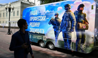 Росія: вербування іноземних громадян для участі у війні проти України становить торгівлю людьми