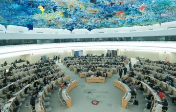 Світ має засудити погіршення ситуації з правами людини в Ірані.