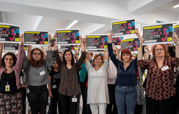 Політика Amnesty International стосовно зобов’язань держав щодо дотримання, захисту та здійснення прав людини відносно секс-працівниць/працівників