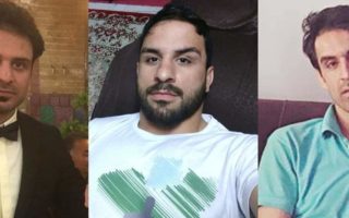 В Ірані таємно стратили борця Навіда Афкарі