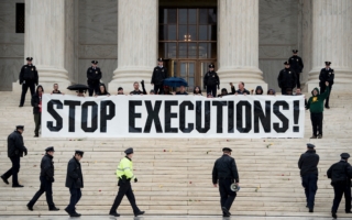 Amnesty International у США вітає рішення штату Вірджинія скасувати смертну кару