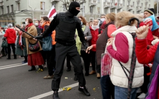 Amnesty International застерігає щодо неприпустимості насильства в День Волі в Білорусі і закликає дипломатів вести онлайн-трансляції протестів