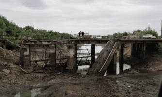 Відповідь російських військ на руйнування Каховської греблі призвела до катастрофічних наслідків вище за течією