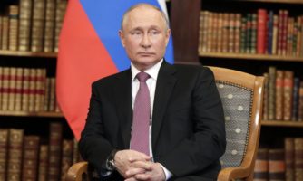 Південна Африка: Amnesty International приєдналася до справи про видачу ордера на арешт Путіна