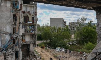 План США передати Україні касетні боєприпаси ставить під загрозу міжнародні зусилля щодо захисту цивільного населення від зброї невибіркової дії