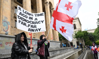 Amnesty International: подолання вето на законопроект про «іноземний вплив» — трагічний день для Грузії