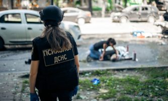 Ukraine: Civilians killed in indiscriminate strikes on Sumy city as Russian military increase attacks – new research