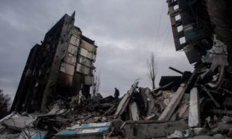 Four years on from Russia’s full-scale invasion, unwavering global commitment to justice is paramount
