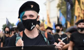 Lera Burlakova: “Solidarity is not a slogan here in Ukraine. It is infrastructure.”